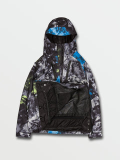 Brighton Pullover Jacket - TIE DYE (G0652210_TDY) [1]