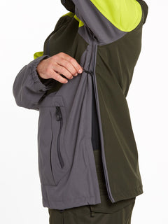 Brighton Pullover Jacket - TIE DYE (G0652210_TDY) [36]