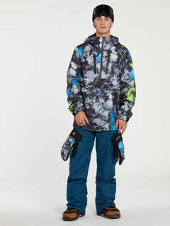 Brighton Pullover Jacket - TIE DYE (G0652210_TDY) [7]