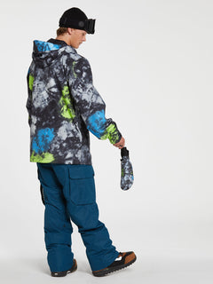 Brighton Pullover Jacket - TIE DYE (G0652210_TDY) [8]