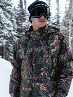 V.Co 19 Jacket - WOODLAND CAMO (G0652211_WCM) [101]