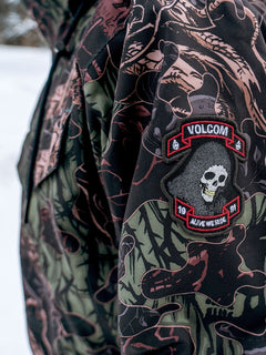 V.Co 19 Jacket - WOODLAND CAMO (G0652211_WCM) [102]