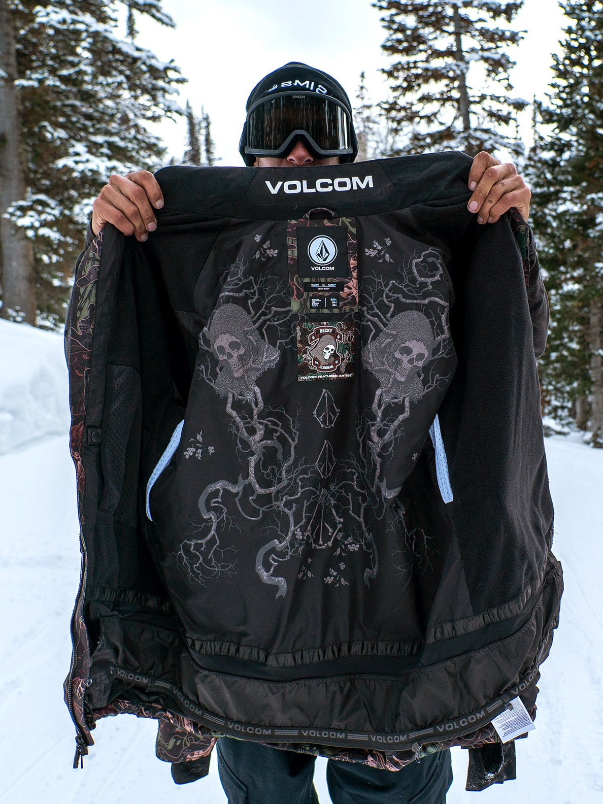 V.Co 19 Jacket - WOODLAND CAMO (G0652211_WCM) [103]
