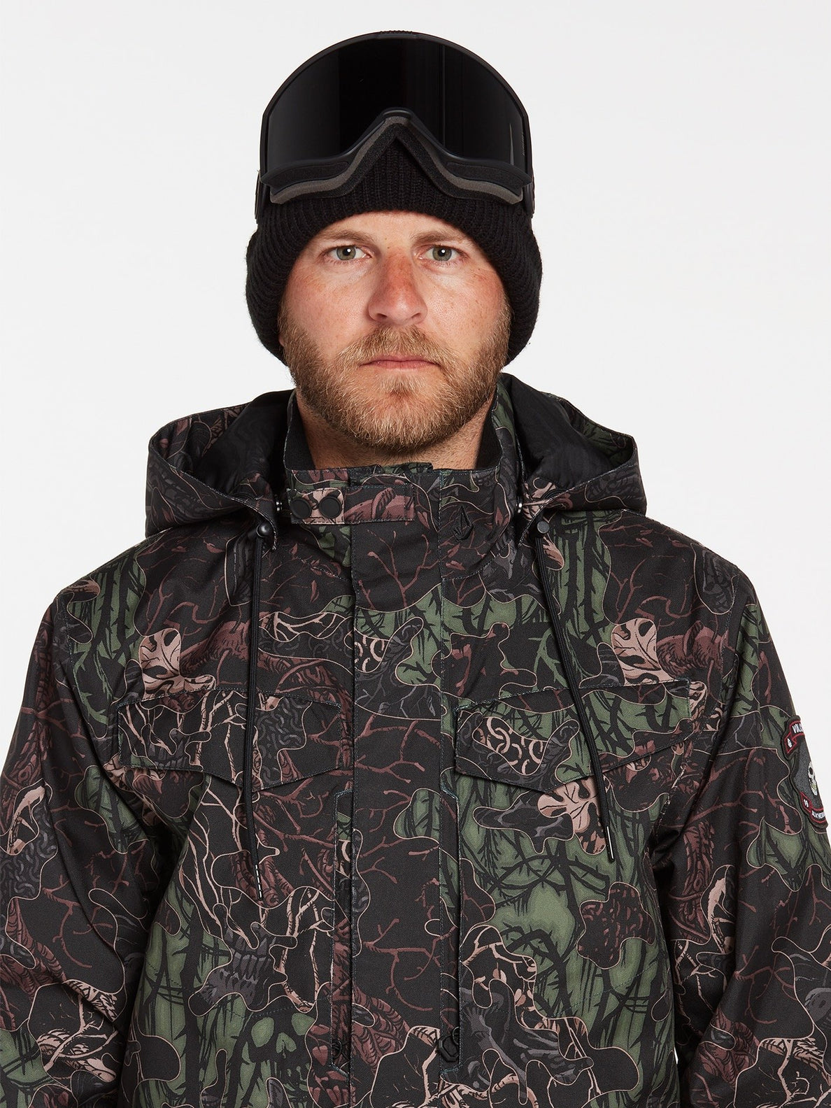 V.Co 19 Jacket - WOODLAND CAMO (G0652211_WCM) [19]
