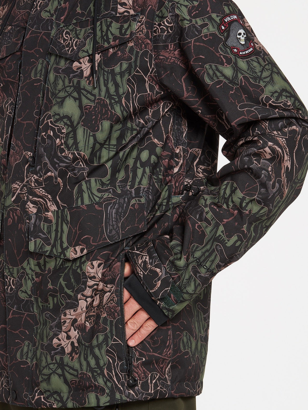 V.Co 19 Jacket - WOODLAND CAMO (G0652211_WCM) [20]