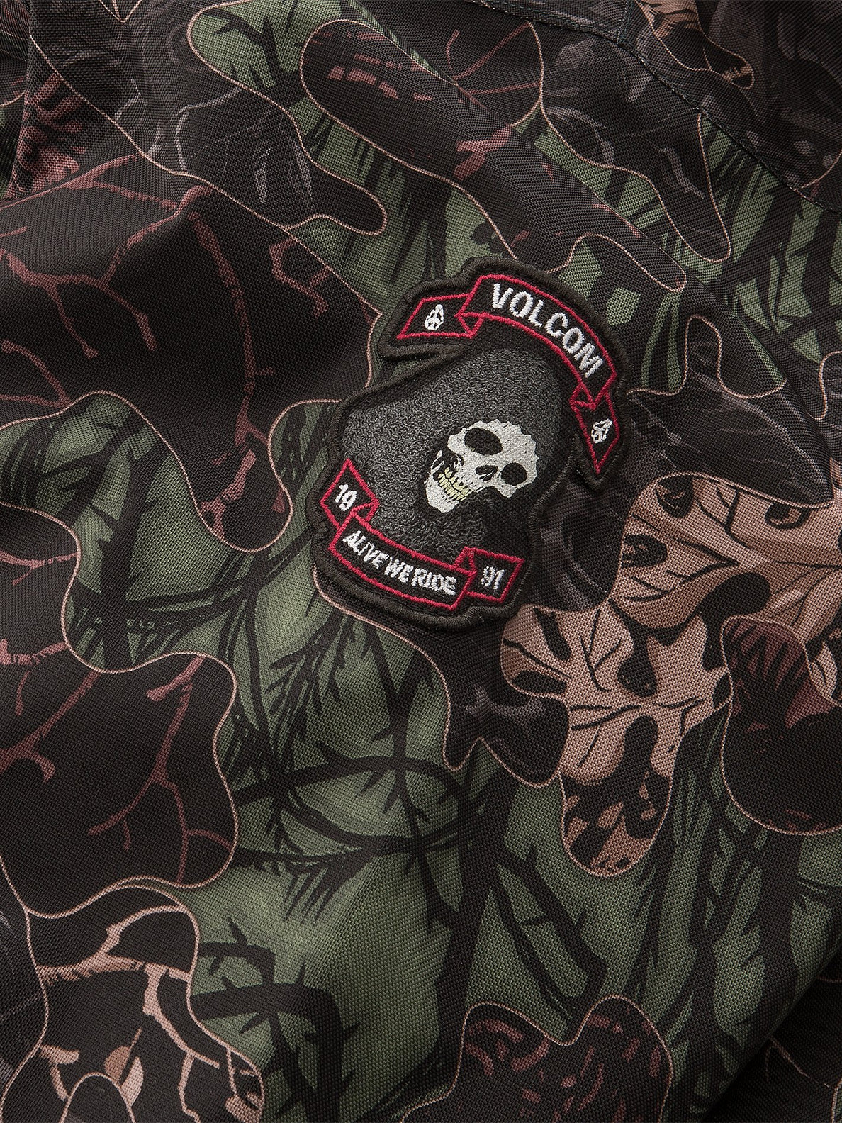 V.Co 19 Jacket - WOODLAND CAMO (G0652211_WCM) [3]