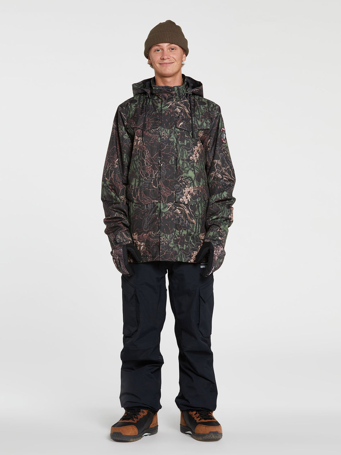 V.Co 19 Jacket - WOODLAND CAMO (G0652211_WCM) [5]