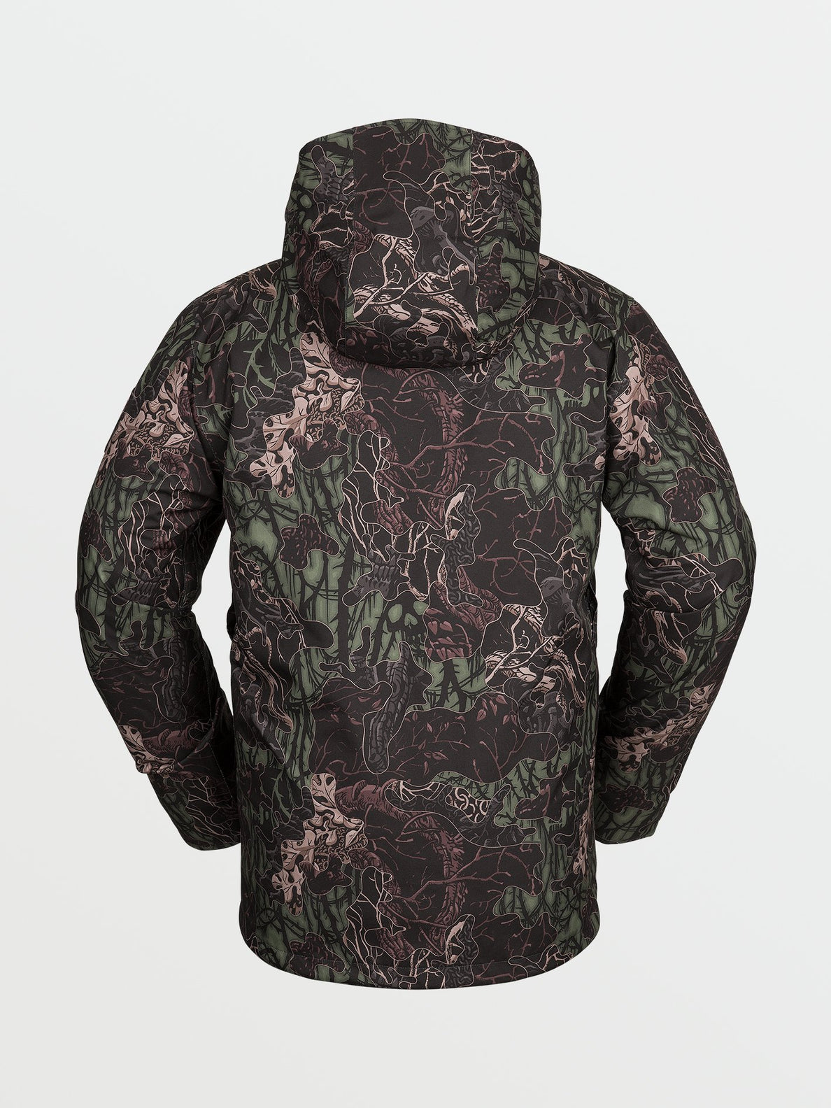 V.Co 19 Jacket - WOODLAND CAMO (G0652211_WCM) [B]