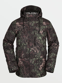 V.Co 19 Jacket - WOODLAND CAMO (G0652211_WCM) [F]