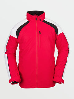 Sethro Jacket - RED (G0652215_RED) [F]