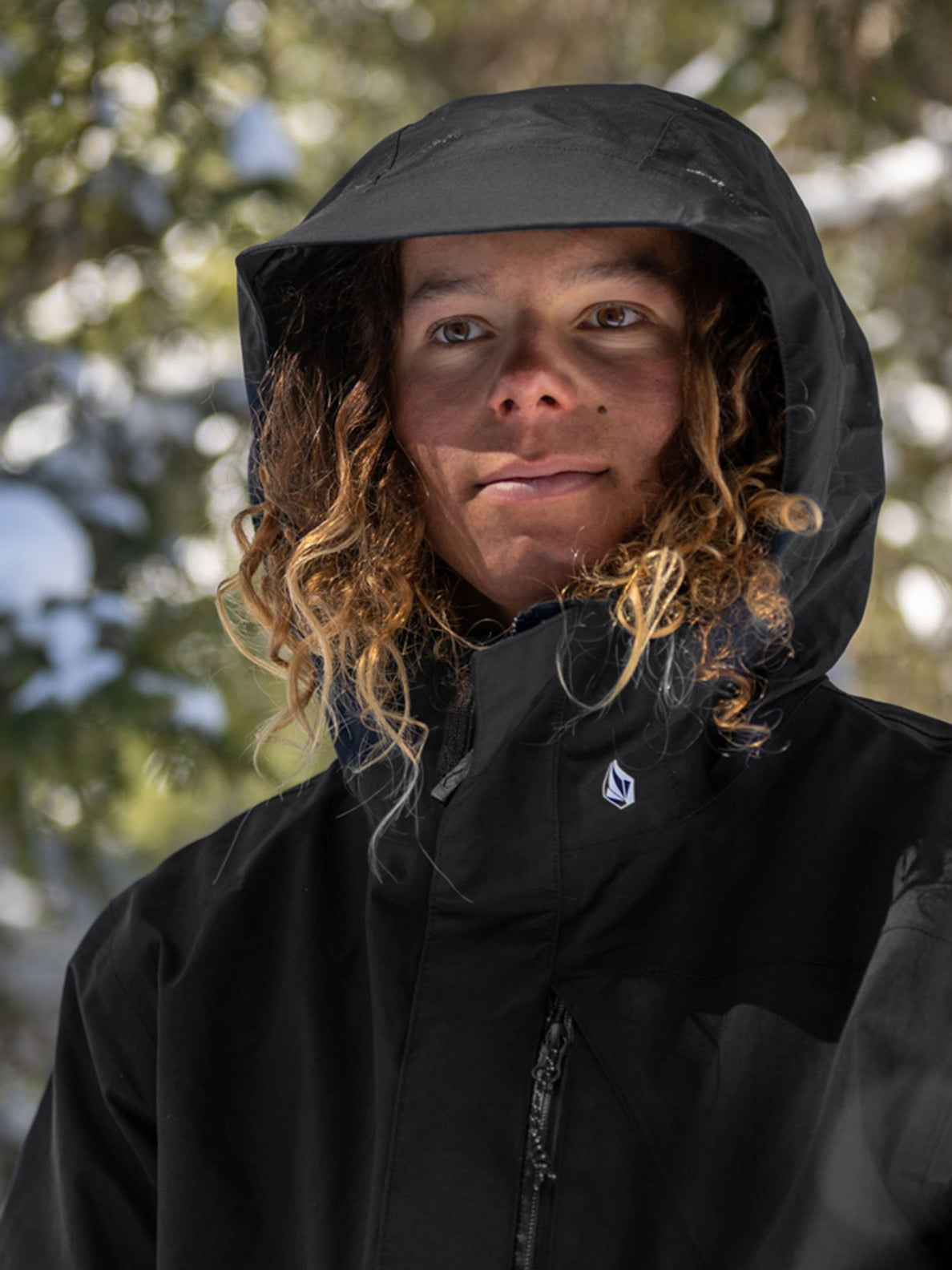 L gore on sale tex jacket volcom
