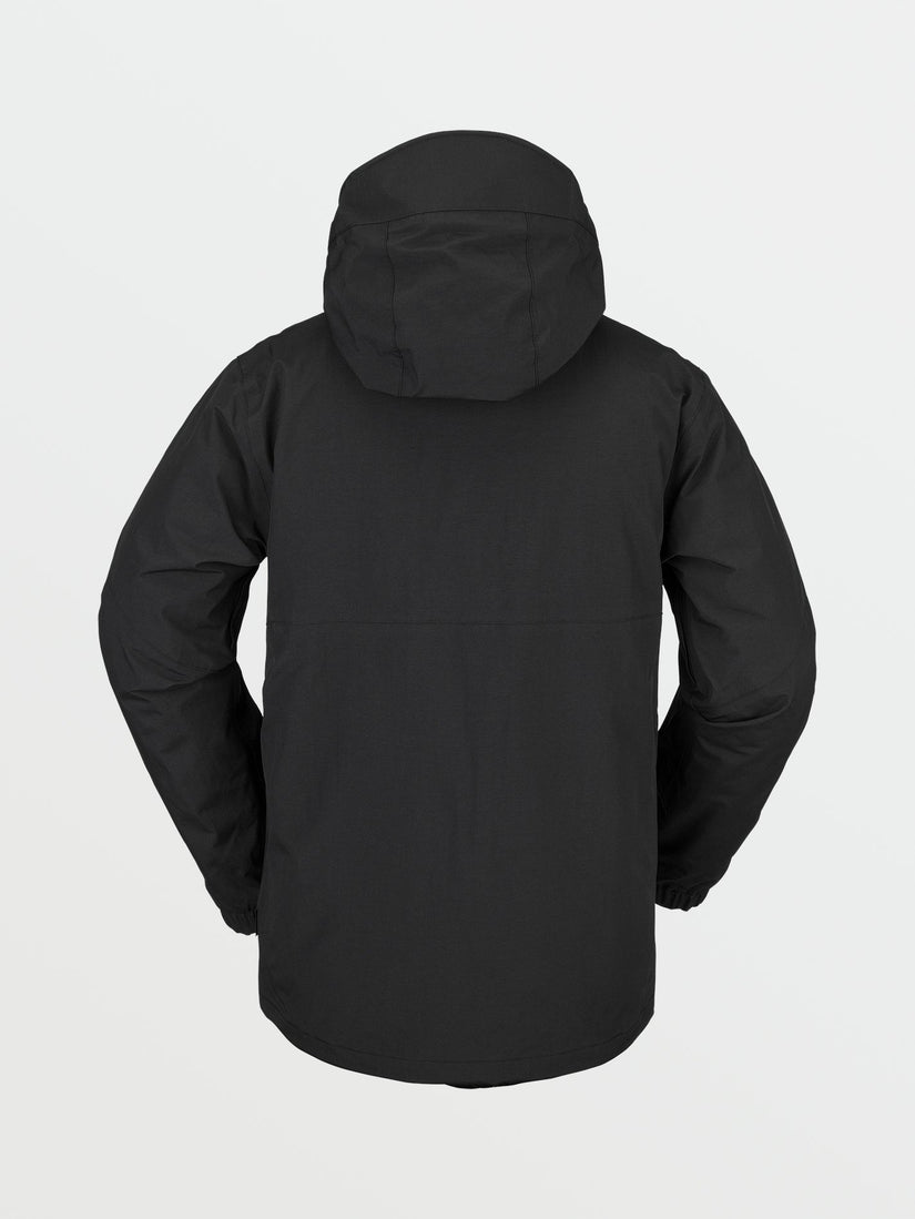 L Gore-Tex Jacket - BLACK (G0652217_BLK) [B]