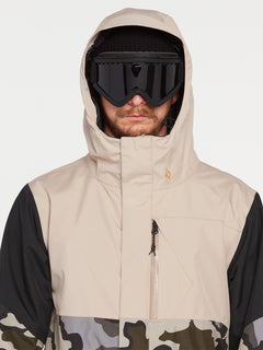 L Gore-Tex Jacket - WHITE (G0652217_WHT) [25]