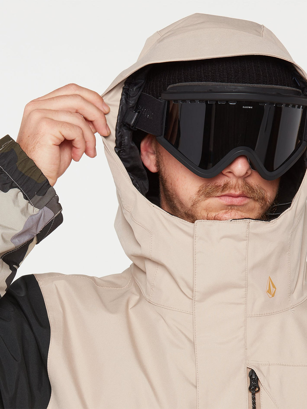 L Gore-Tex Jacket - WHITE (G0652217_WHT) [27]