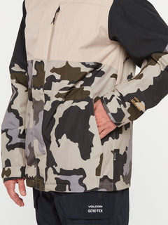 L Gore-Tex Jacket - WHITE (G0652217_WHT) [30]