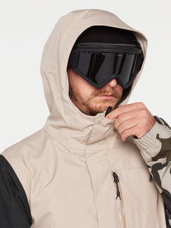 L Gore-Tex Jacket - WHITE (G0652217_WHT) [31]