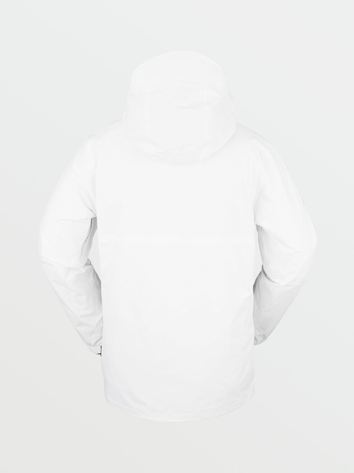 L Gore-Tex Jacket - WHITE (G0652217_WHT) [B]