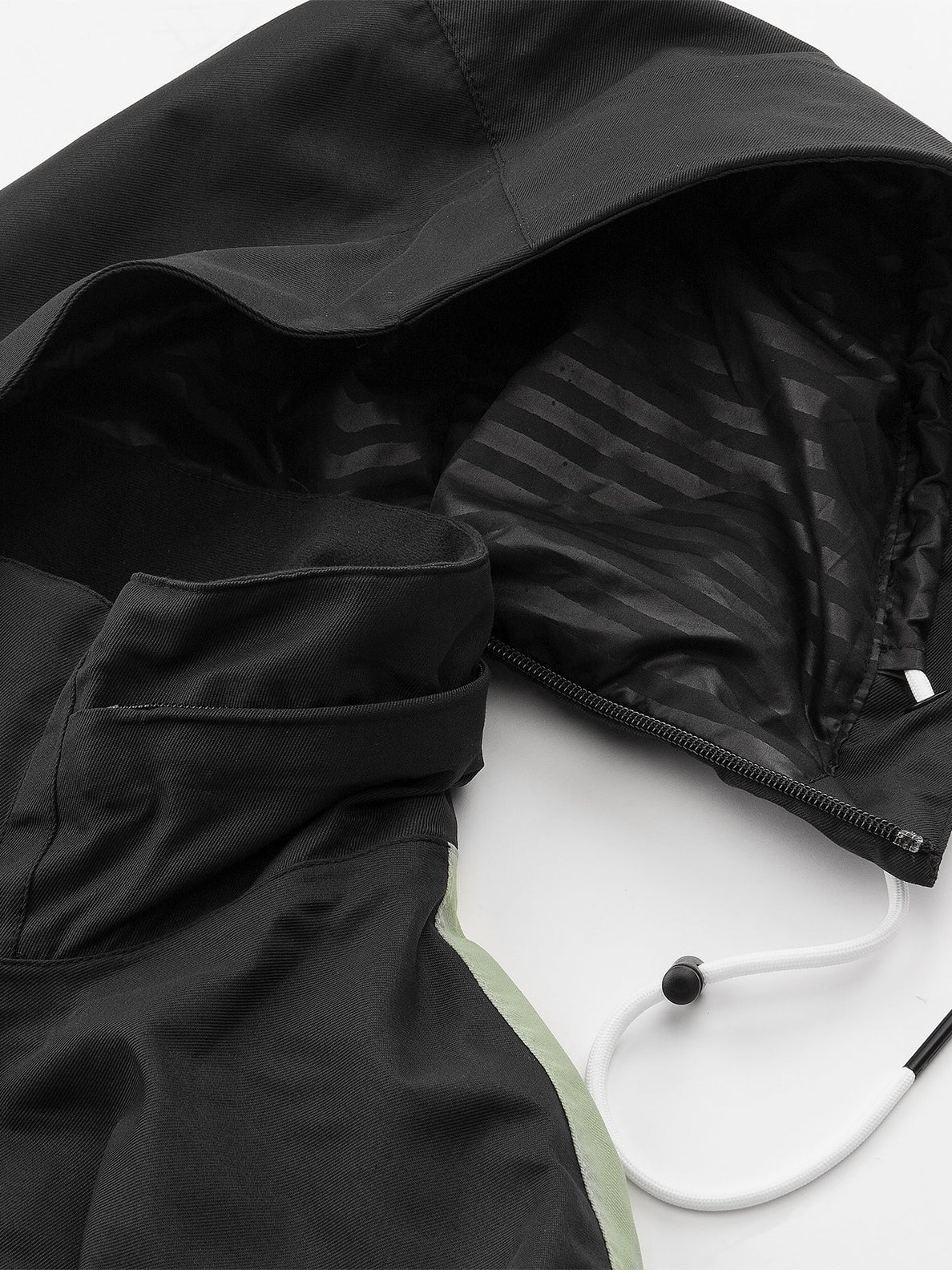 Longo Pullover Jacket - JADE (G0652219_JDE) [2]