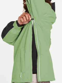 Longo Pullover Jacket - JADE (G0652219_JDE) [40]