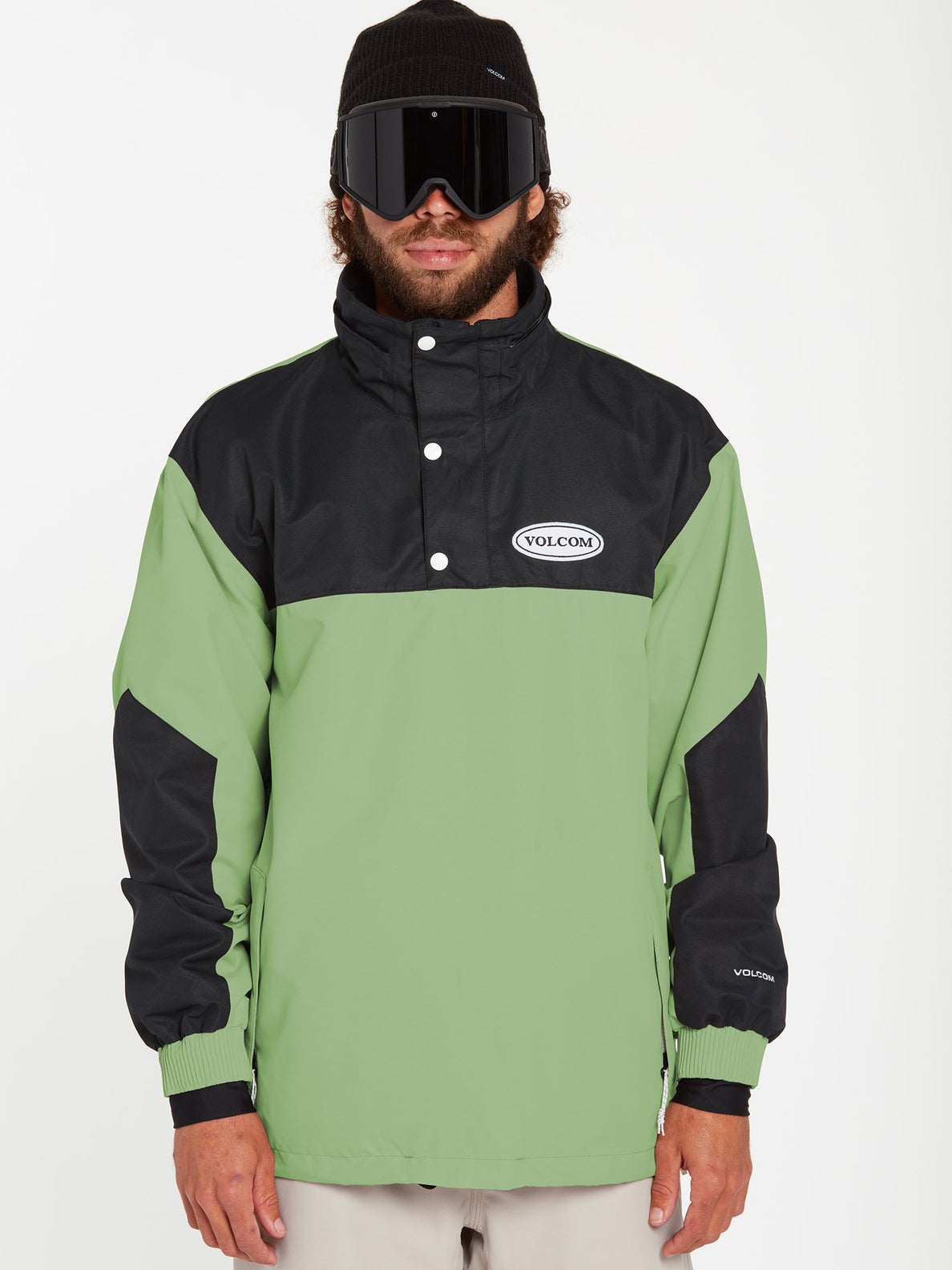 Longo Pullover Jacket - JADE (G0652219_JDE) [45]