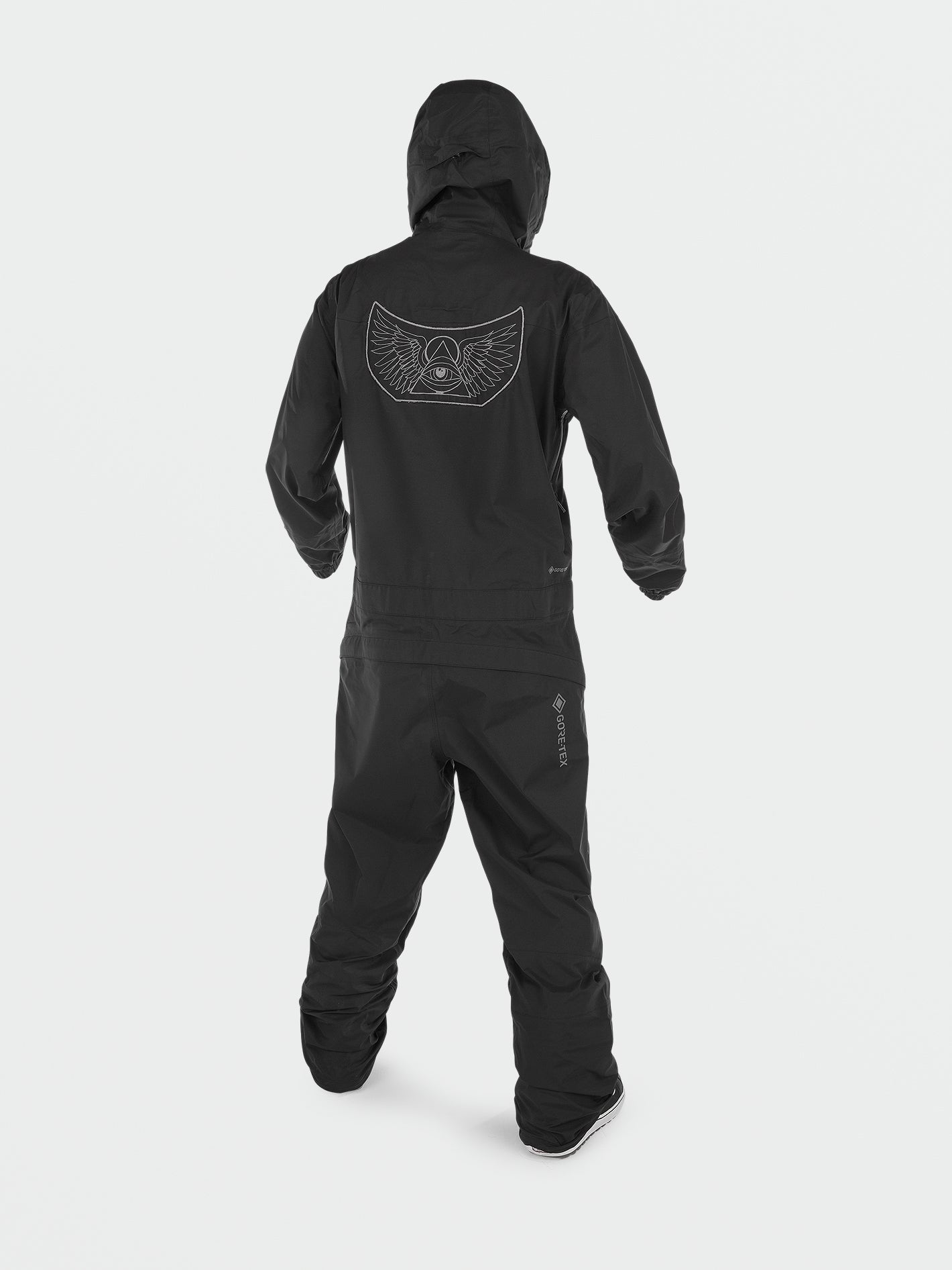 Jamie Lynn Gore-Tex Jumpsuit - Black | Volcom Deutschland