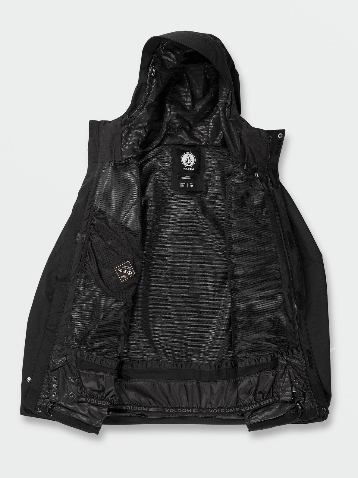 L GORE-TEX JACKET (G0652302_BLK) [4]