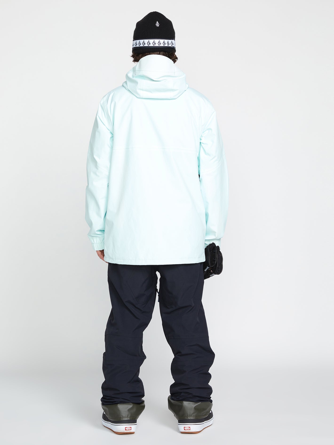 L Gore-Tex Jacket - Sky | Volcom Deutschland
