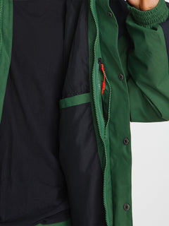 LONGO GORE-TEX JACKET (G0652306_MIL) [40]