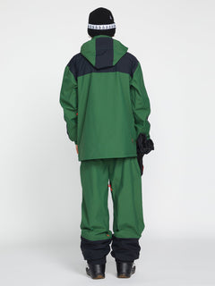 LONGO GORE-TEX JACKET (G0652306_MIL) [B]