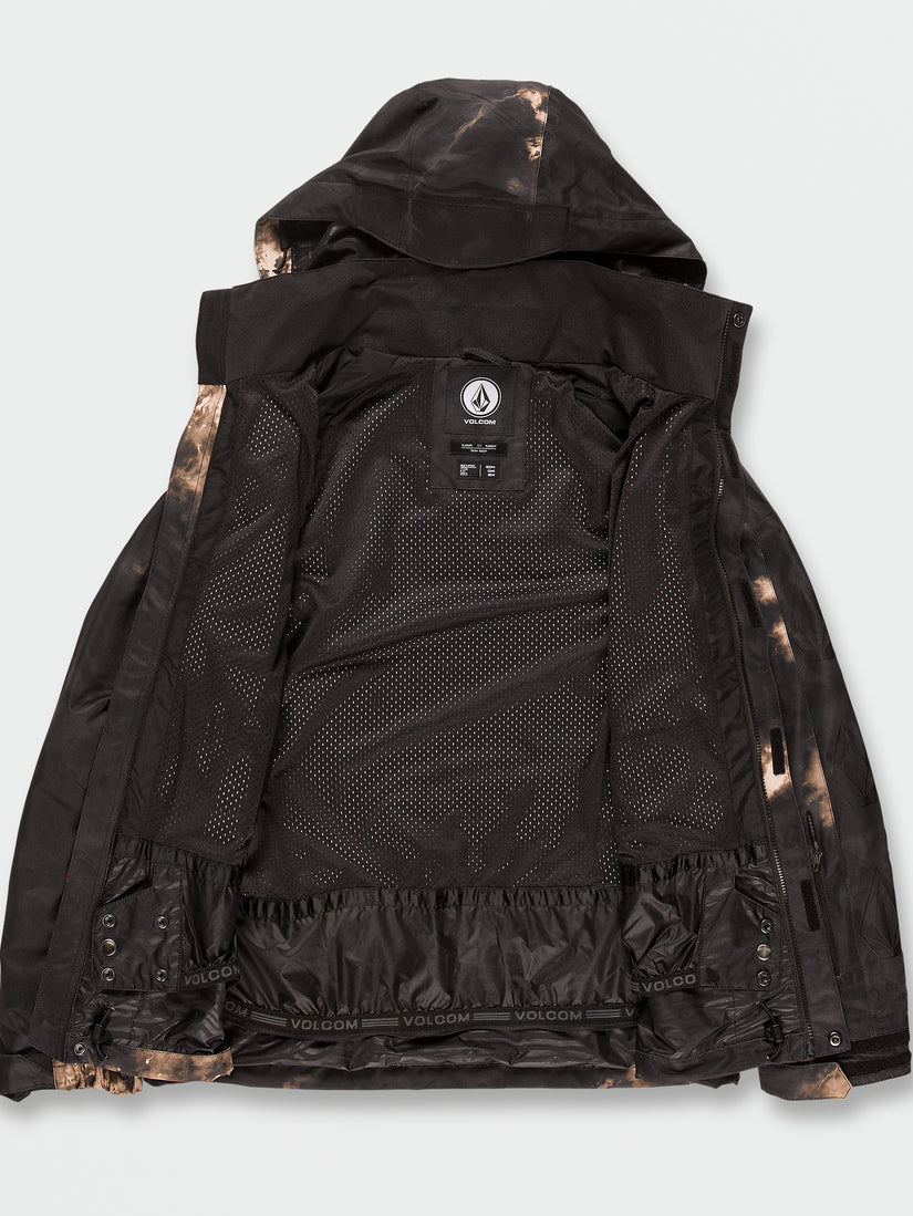 ICONIC STONE JACKET (G0652312_BEB) [4]