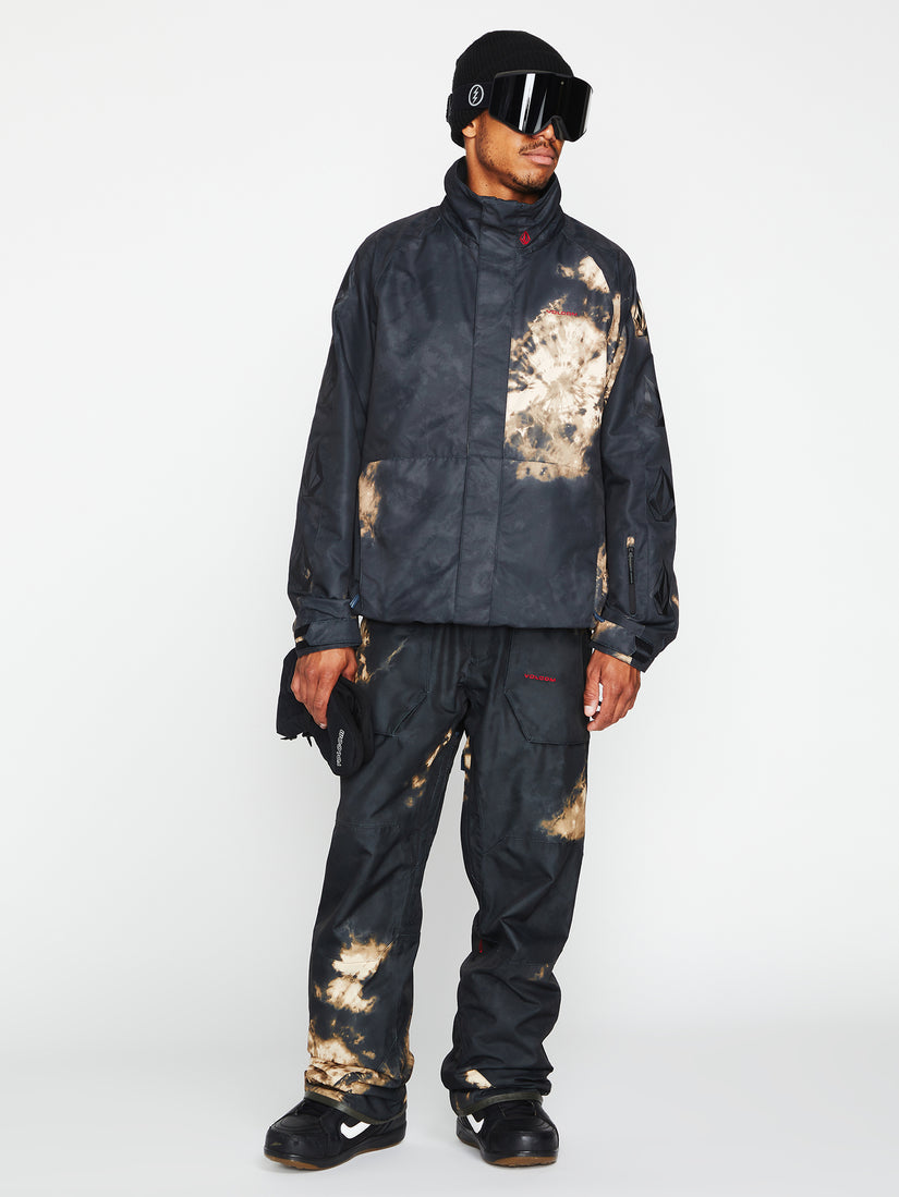ICONIC STONE JACKET (G0652312_BEB) [F]