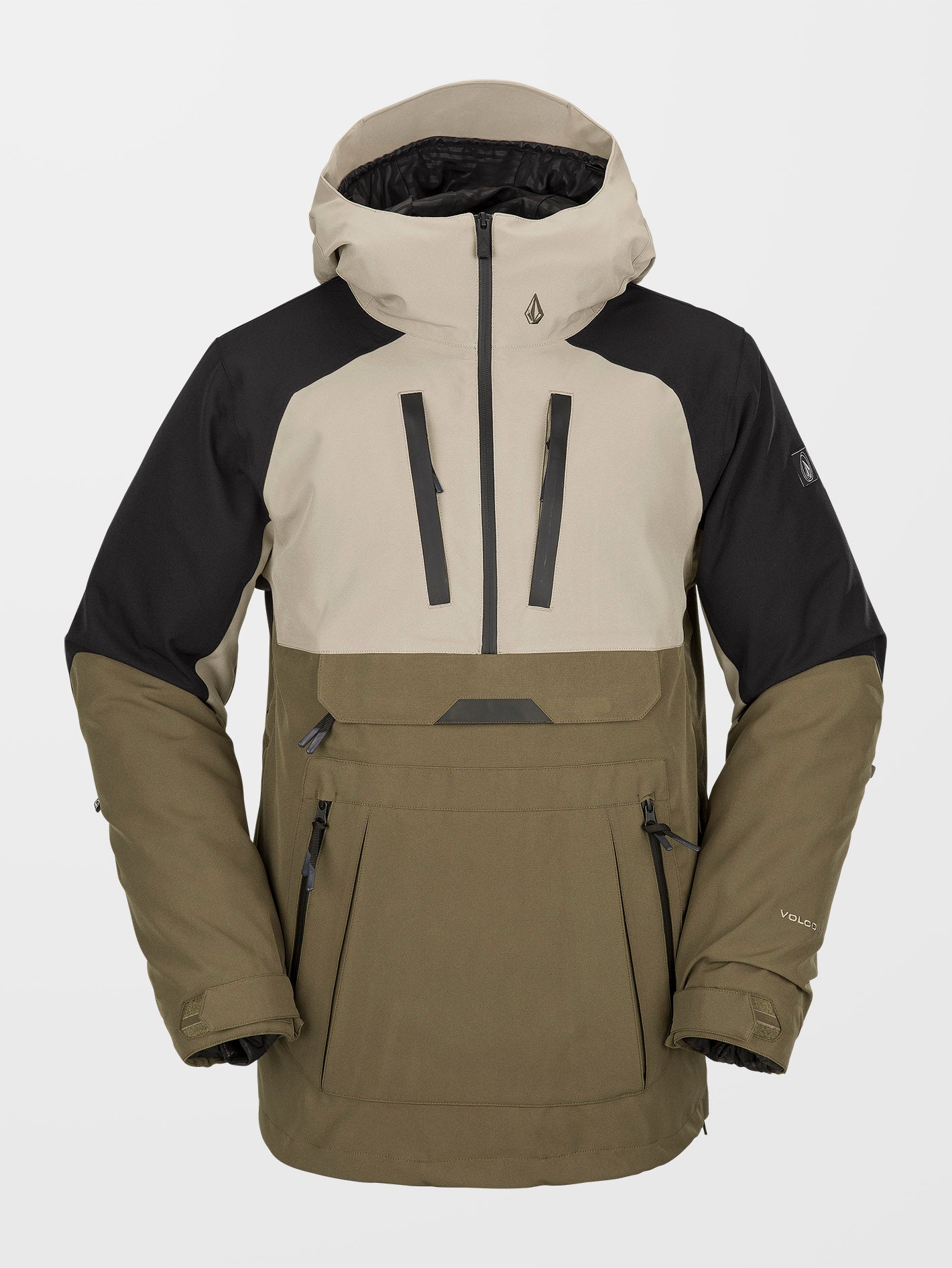 Brighton Jacke - GOLD - Herren - Volcom Deutschland