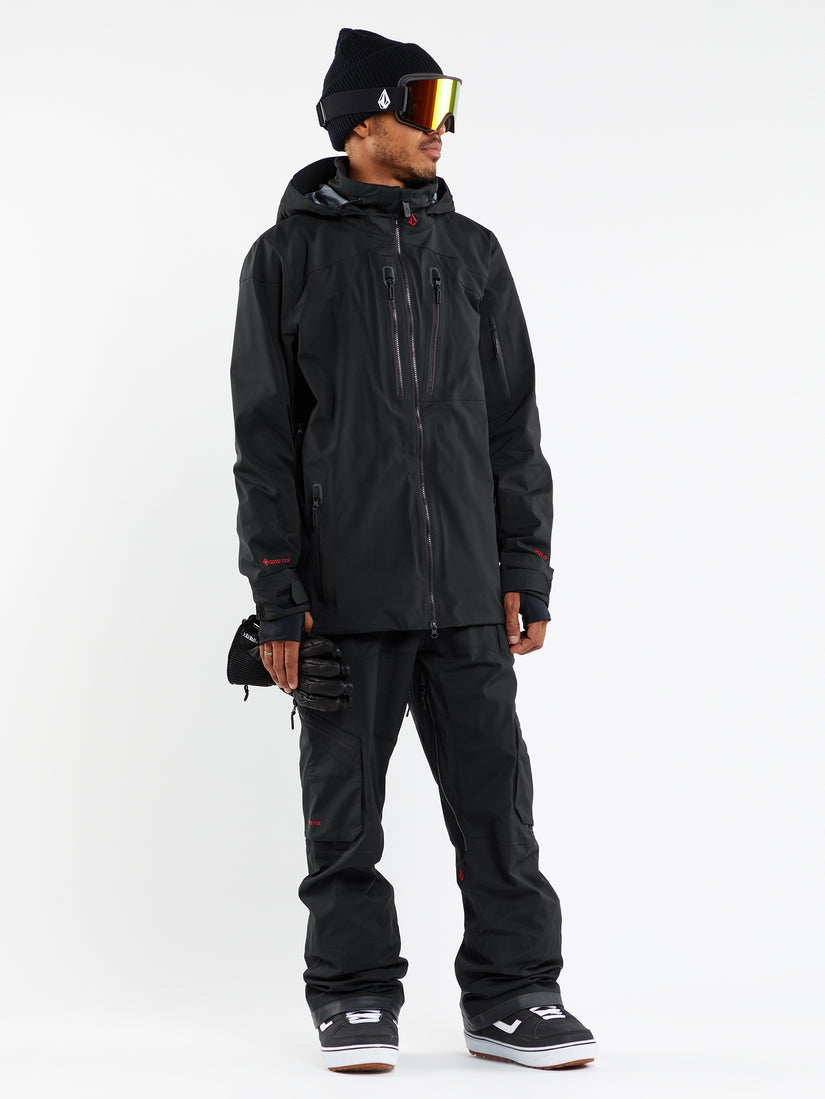 Guch Stretch Gore-Tex Jacket - BLACK (G0652401_BLK) [42]