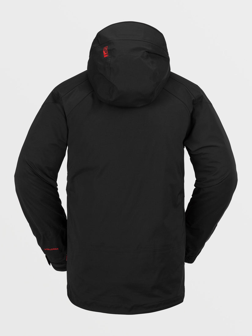 Guch Stretch Gore-Tex Jacket - BLACK (G0652401_BLK) [B]