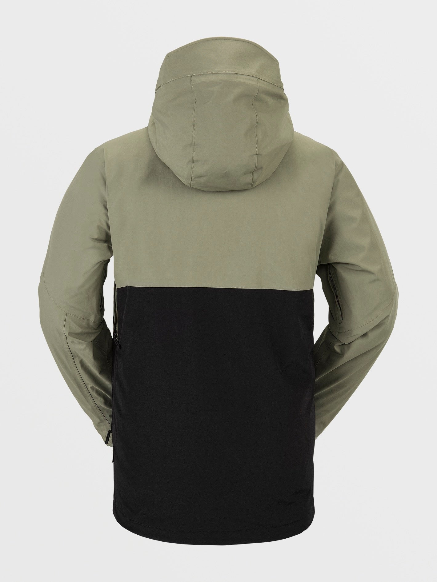 L Gore-Tex Jacke - LIGHT MILITARY - Herren - Volcom Deutschland