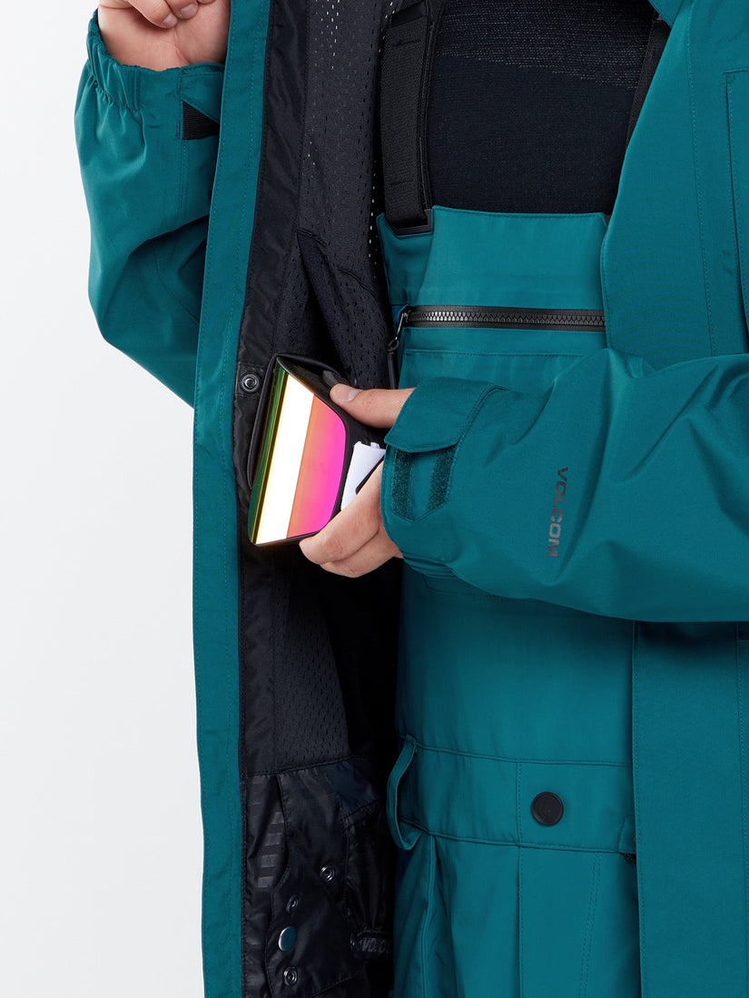 Dua Gore-Tex Jacket - BLUE (G0652407_BLU) [37]