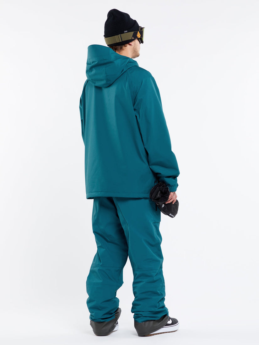 Dua Gore-Tex Jacket - BLUE (G0652407_BLU) [49]