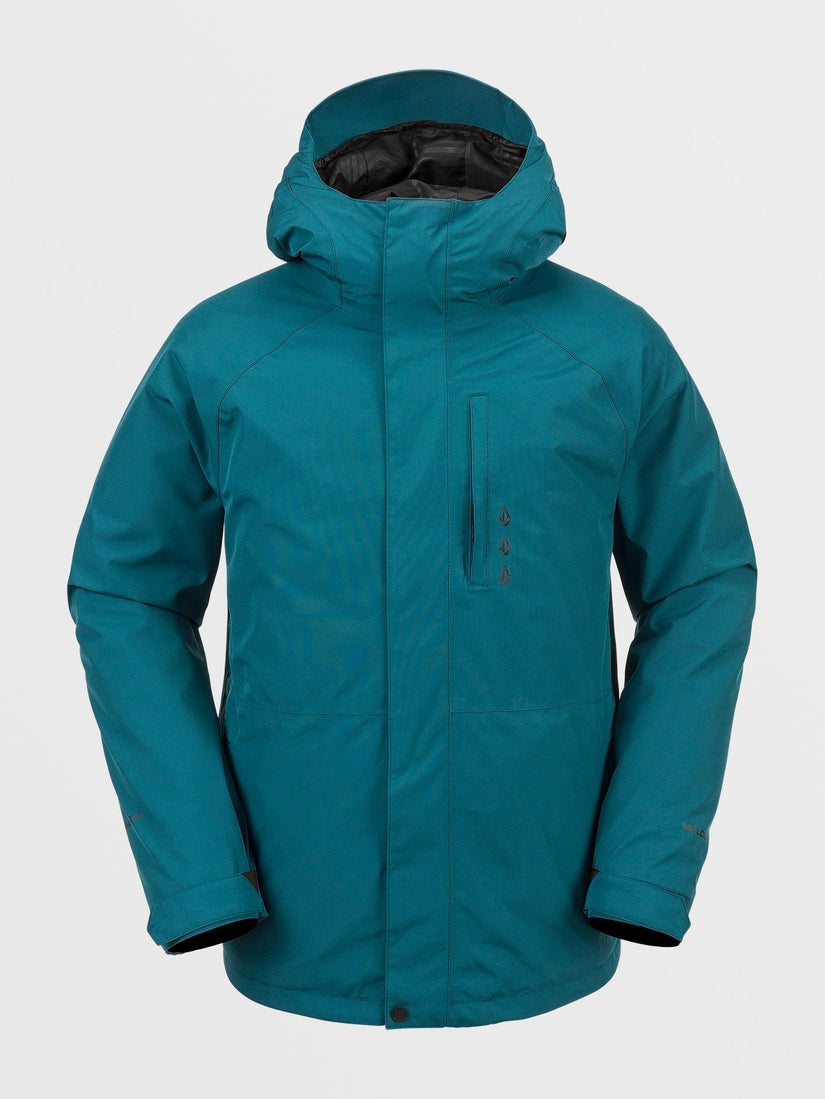 Dua Gore-Tex Jacket - BLUE (G0652407_BLU) [F]