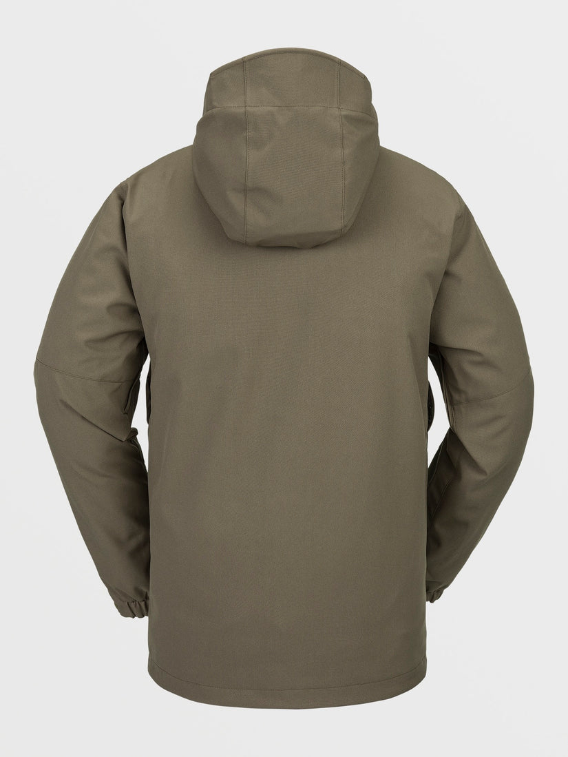 V.Co Op Jacket - TEAK (G0652410_TEK) [B]