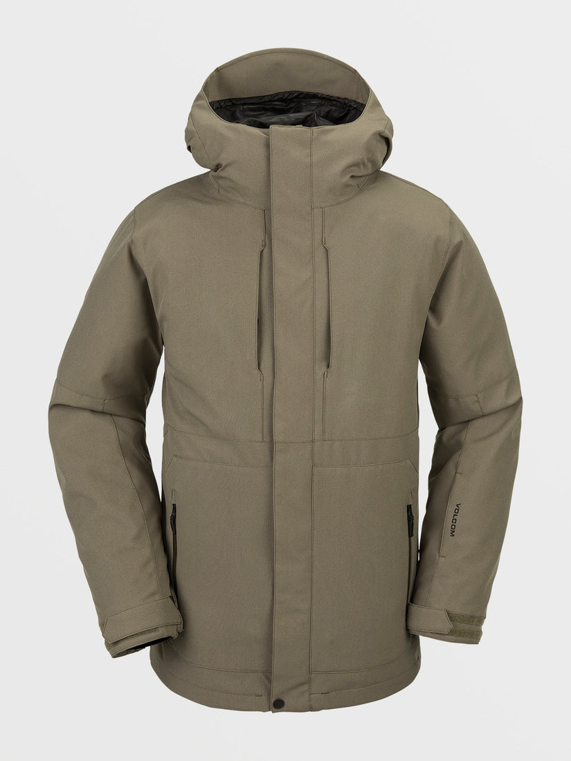 V.Co Op Jacket - TEAK (G0652410_TEK) [F]