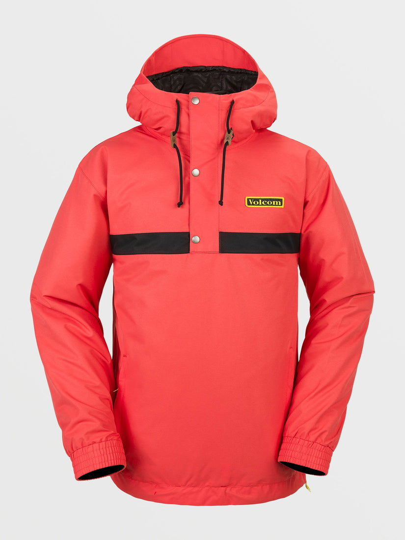 Longo jacket - ORANGE (G0652411_ORG) [F]