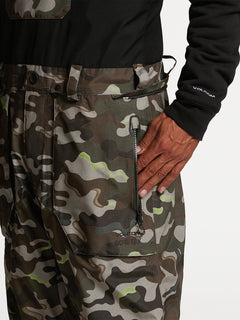 Rain GORE-TEX Bib Overall - Black (G1351902_BLK) [02]