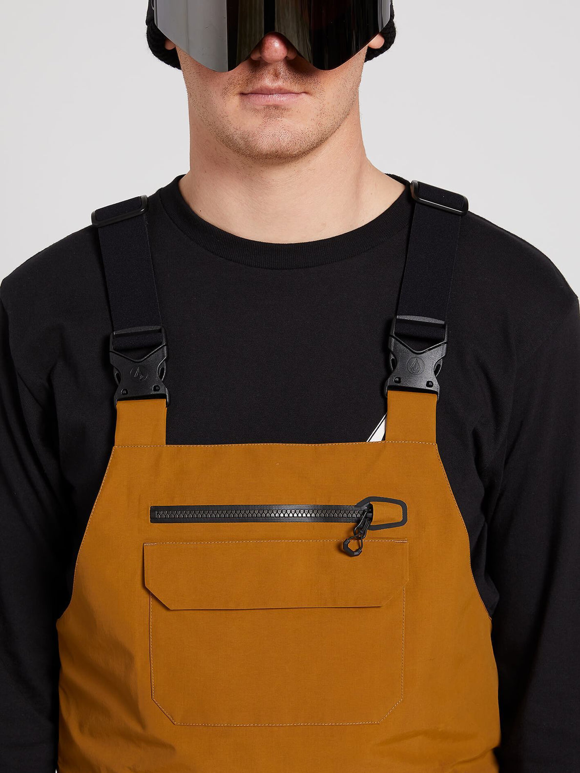 Rain GORE-TEX Bib Overall - Black (G1351902_BLK) [3]