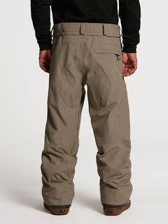 Mens L Gore-Tex Pants - Teak (G1351904_TEK) [02]