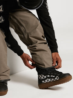 Mens L Gore-Tex Pants - Teak (G1351904_TEK) [03]