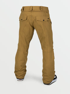 ARTICULATED PANT (G1351908_BUK) [B]