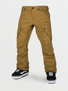ARTICULATED PANT (G1351908_BUK) [F]