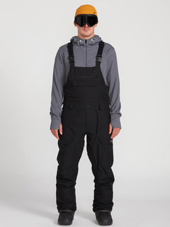 Roan Bib Overall - Black (G1351909_BLK) [01]