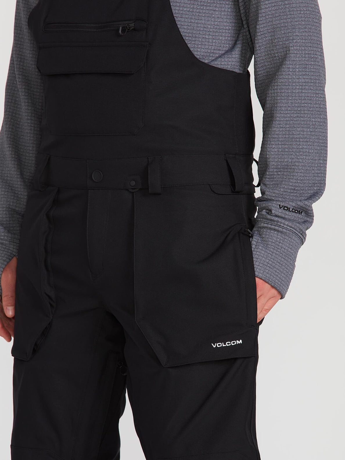 Roan Bib Overall - Black (G1351909_BLK) [03]