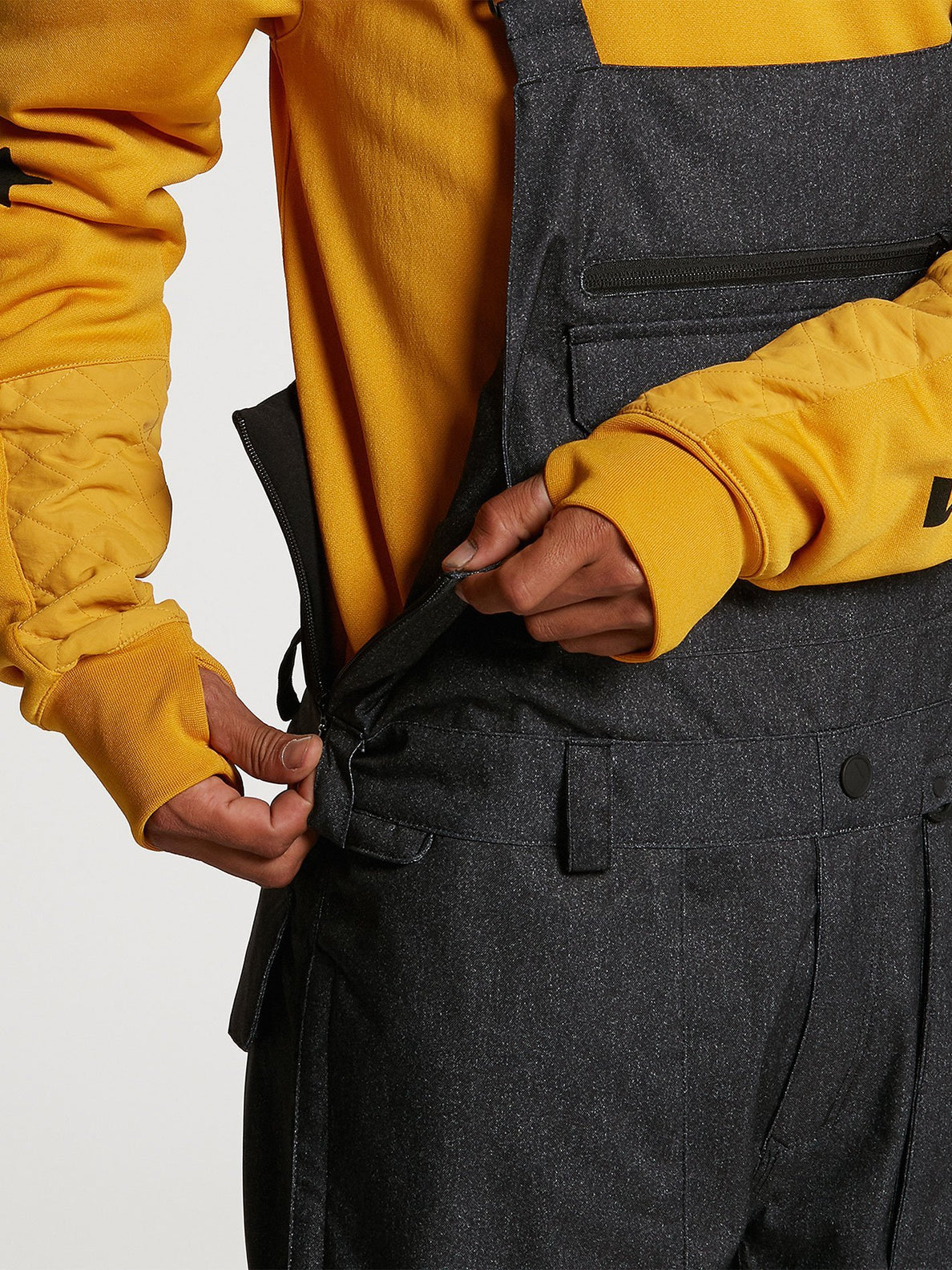 ROAN BIB OVERALL (G1351909_BLU) [05]